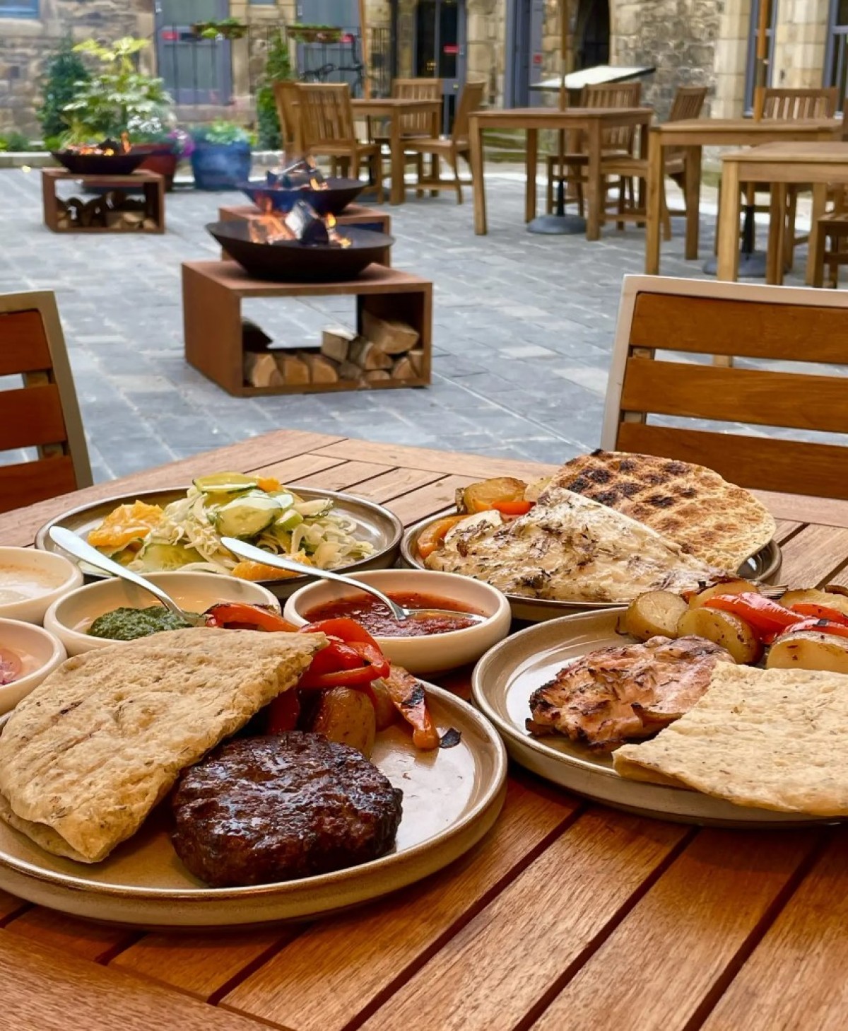 Blackfriars BBQ (July Events)
